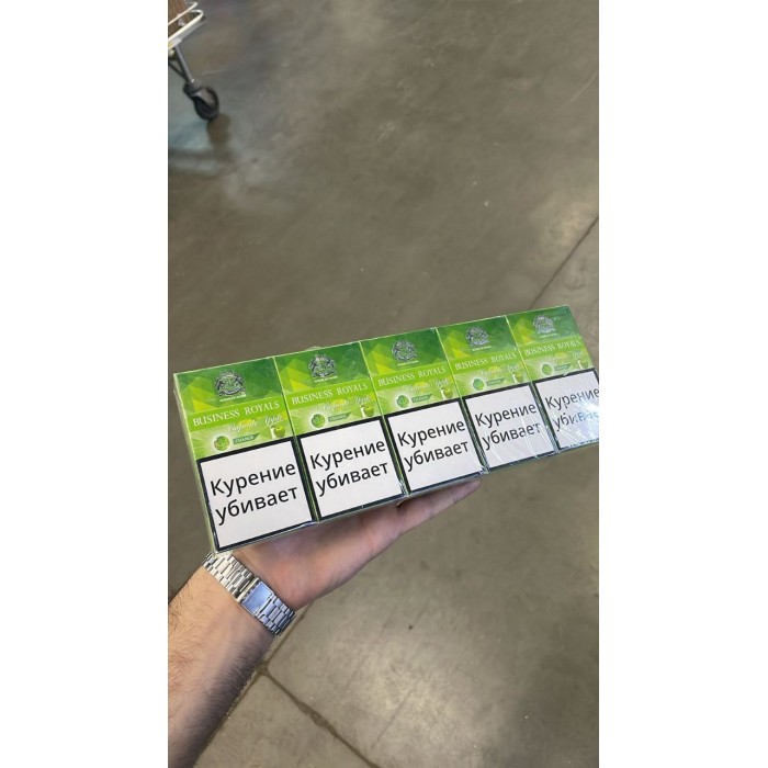 Business Royals Apple Capsule (яблоко)