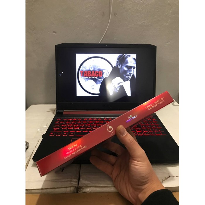 Cavallo Red Diamond Superslims (вишня)