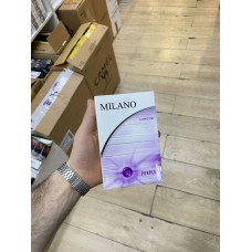 Milano London Purple (кнопка (черника))