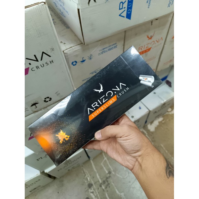 Arizona Orange Superslims (апельсин)