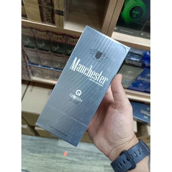 Manchester QS Silver