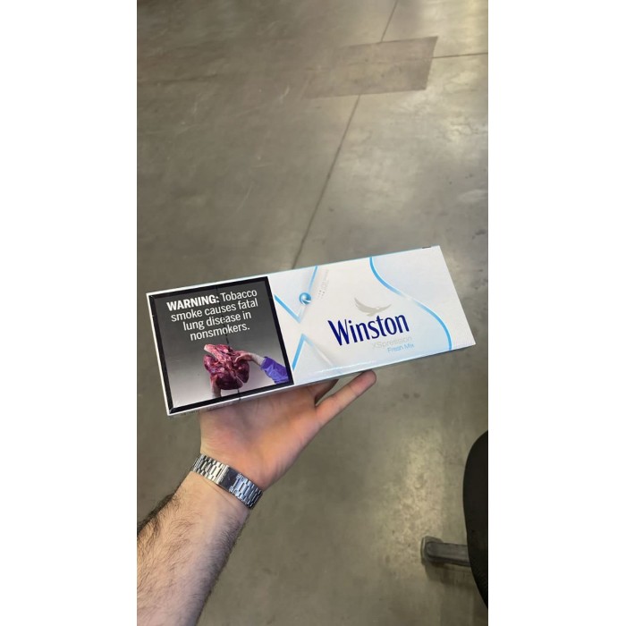 Winston Fresh Mix Superslims