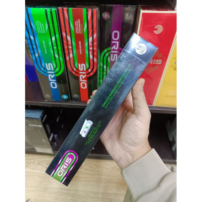 Oris Twin Sense Blueberry Menthol (Черника, ментол)
