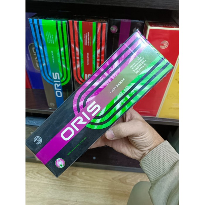 Oris Twin Sense Blueberry Menthol (Черника, ментол)