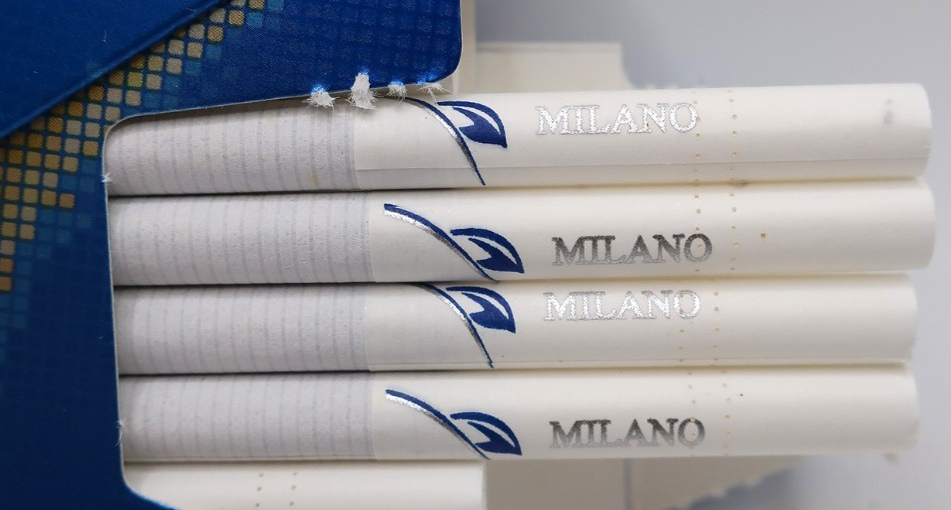 Обзор арабских сигарет Milano Paris